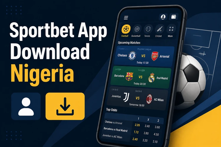 Téléchargement SportBet Nigeria