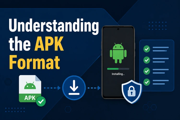 Understanding the APK Format