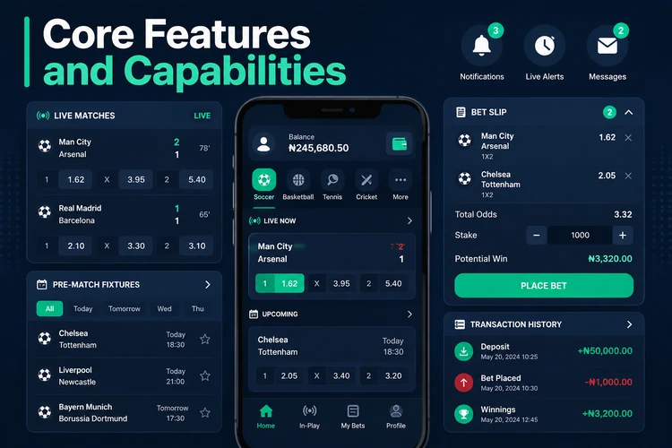 Core Features and Capabilities