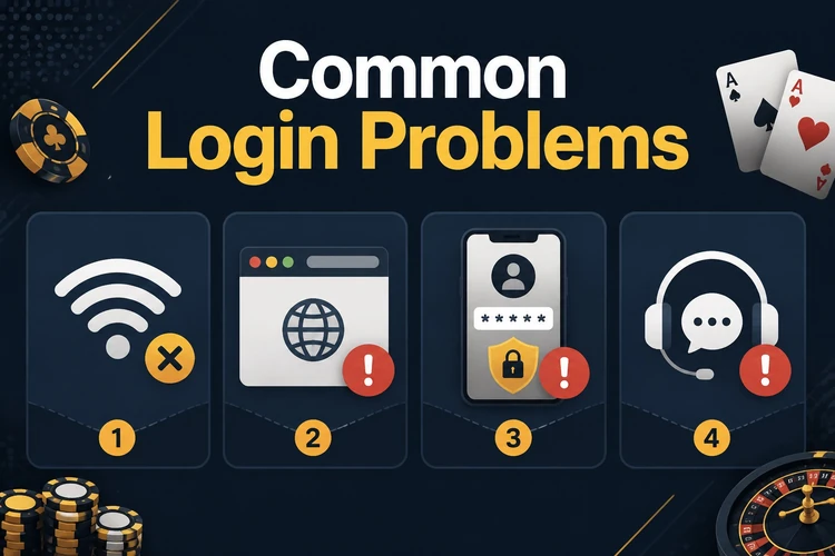 Common Login Problems