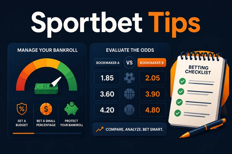 Sportbet Tips